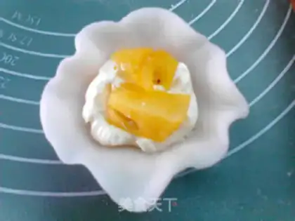 Make Pineapple Queen step 10