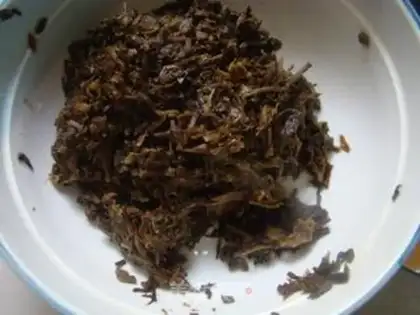 Make Plum chow step 1