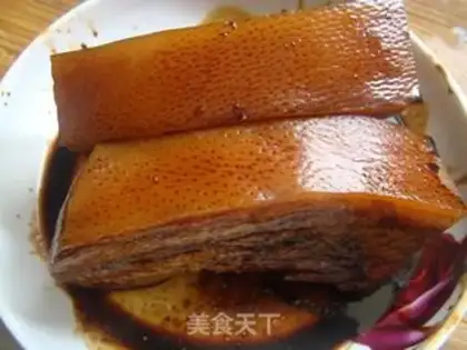 Make Plum chow step 4