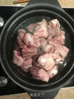 Make Sugar vinegar ribs step 0