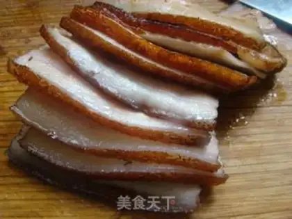 Make Plum chow step 6