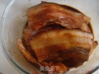 Make Plum chow step 7
