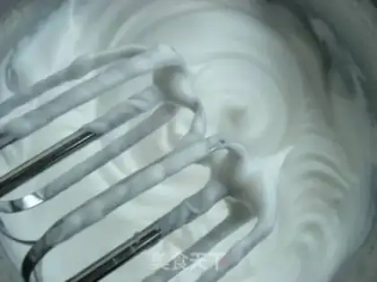 Make Eight inches of twilight cake step 3