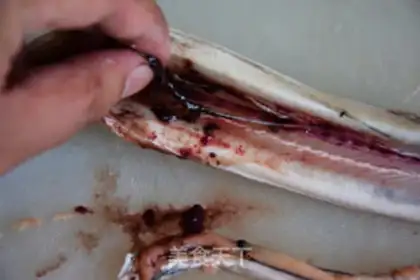 Make Vacuate fish step 3
