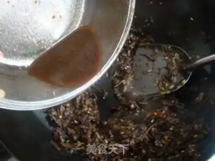 Make Plum chow step 10