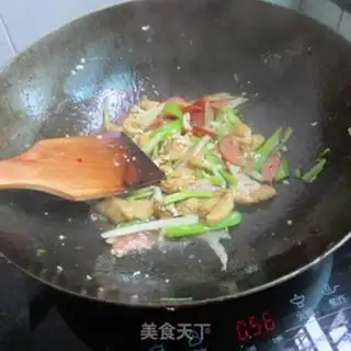 Make Vacuate herring step 2