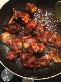 Make Sugar vinegar ribs step 3