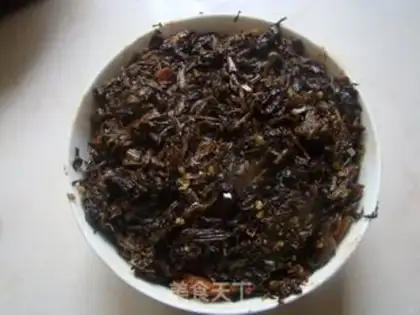 Make Plum chow step 11