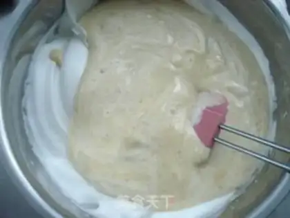 Make Eight inches of twilight cake step 5