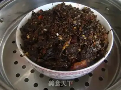 Make Plum chow step 12