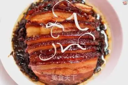 Make Plum chow step 15