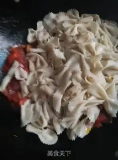 Make Black pepper steak step 7