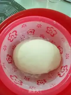 Make Milk bag step 0