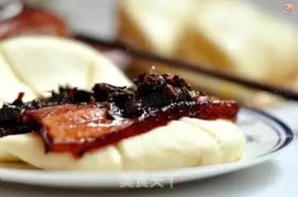Make Plum chow step 18