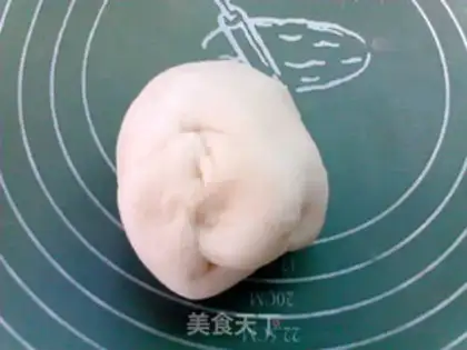 Make Cherry Snowmen step 3