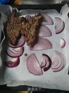 Make Black pepper steak step 9