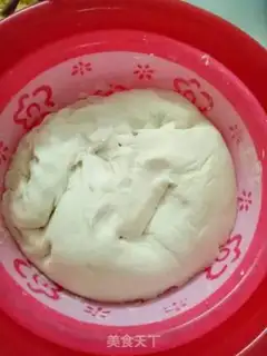 Make Milk bag step 1