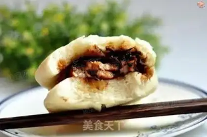 Make Plum chow step 20