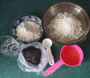 Make A salsa soufflé step 0