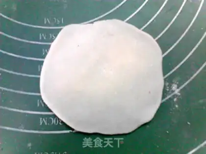 Make Cherry Snowmen step 6
