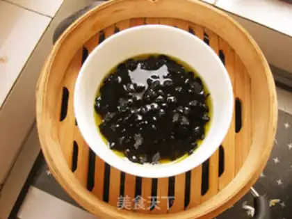 Make The beans are so hot step 0