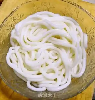 Make ♪ The pasta ♪ step 4