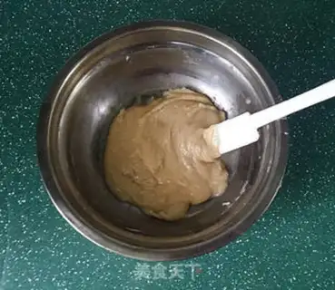 Make A salsa soufflé step 3