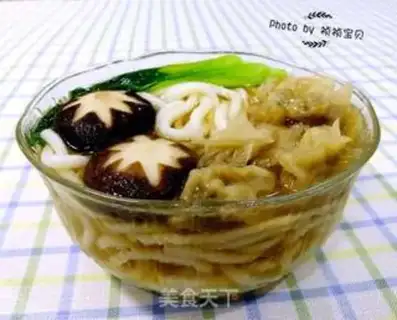 Make ♪ The pasta ♪ step 5