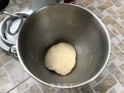 Make Cotton candy yogurt snack step 4