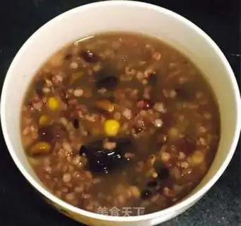 Make Porridge step 3