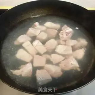 Make Tonic soup step 1