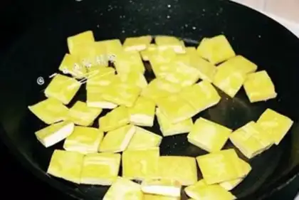 Make Honeyed bean dry step 3