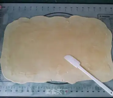 Make A salsa soufflé step 6