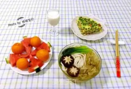 Make ♪ The pasta ♪ step 8