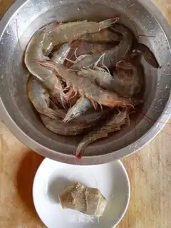 Make Shrimp step 0