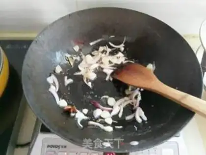 Make Soy sauce and conch step 4