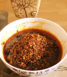 Make The beans are so hot step 7