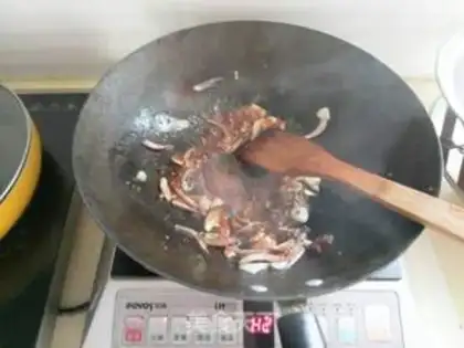 Make Soy sauce and conch step 5