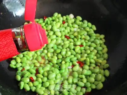 Make Soybeans step 3