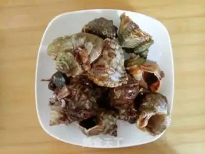Make Soy sauce and conch step 7
