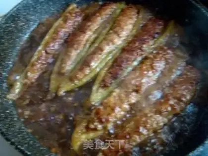 Make Blast ribs step 2