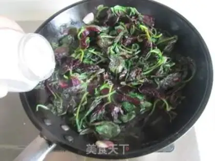 Make Scrambled eggs step 6