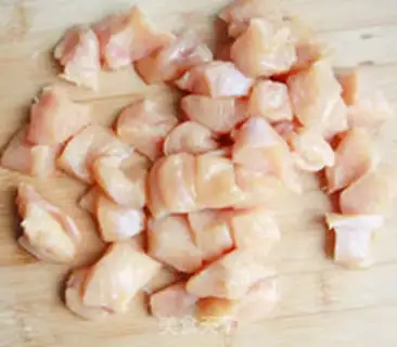 Make Roasted chicken step 1