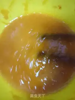 Make Cinnamon with pumpkin cake step 5