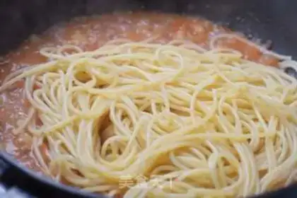 Make Spaghetti step 18