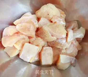 Make Roasted chicken step 2