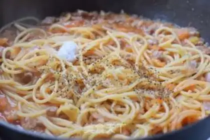 Make Spaghetti step 19