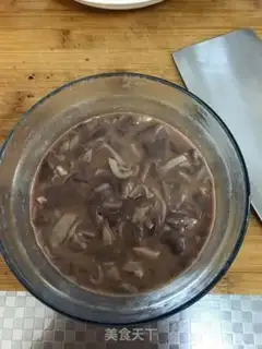 Make Piggy liver step 0