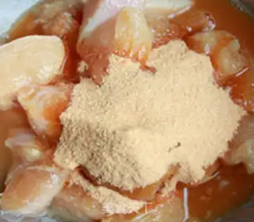 Make Roasted chicken step 3