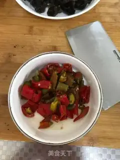 Make Piggy liver step 2